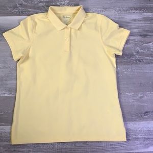 lol Bean women’s polo